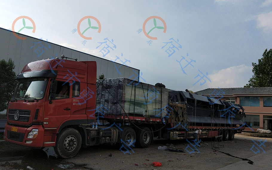  武漢候車亭第三批發(fā)貨   